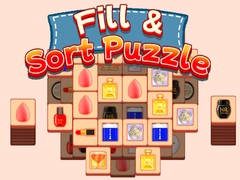 Jogo Fill & Sort Puzzle
