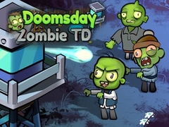 Jogo Doomsday Zombie TD