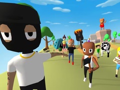 Jogo Mr. Dude: King of the Hill