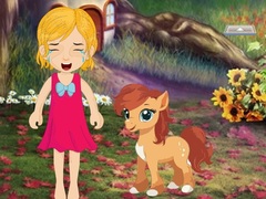 Jogo Leene And Pony Escape