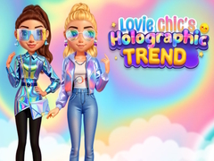 Jogo Lovie Chic's Holographic Trends
