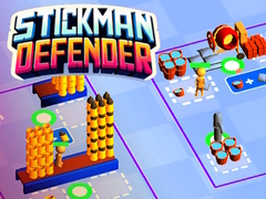 Jogo Stickman Defender
