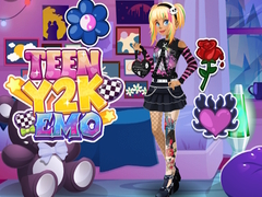 Jogo Teen Y2K Emo