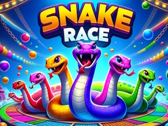 Jogo Snake Race