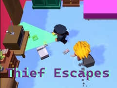 Jogo Thief Escapes