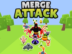 Jogo Merge Monster Attack