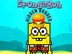 Jogo SpongeBob Hidden Burger