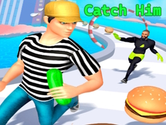 Jogo Catch Him