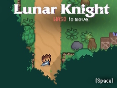 Jogo Lunar Knight