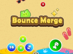 Jogo Bounce Merge