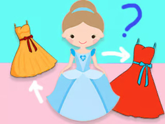 Jogo What Is The Princess Wearing Today?