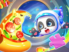 Jogo Jigsaw Puzzle: Panda Universe Restaurant