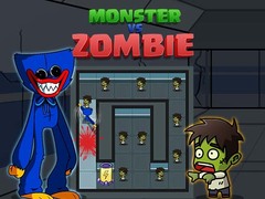 Jogo Monster vs Zombie