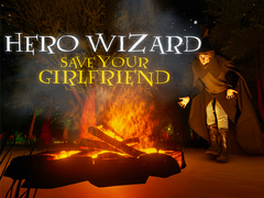 Jogo Hero Wizard: Save Your Girlfriend