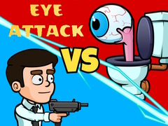 Jogo Eye Attack