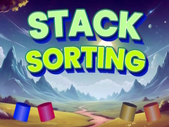 Jogo Stack Sorting