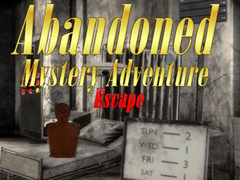 Jogo Abandoned Mystery Adventure Escape