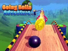Jogo Going Balls Adventure