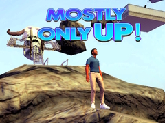 Jogo Mostly Only Up!