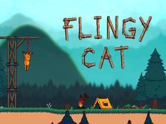 Jogo Flingy Cat