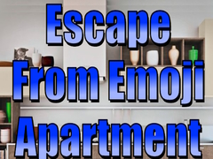 Jogo Escape From Emoji Apartment