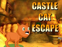 Jogo Castle Cat Escape