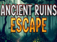 Jogo Ancient Ruins Escape