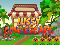 Jogo Lussy Cow Escape