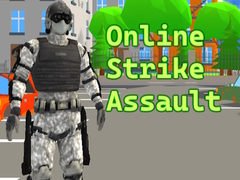 Jogo Online Strike Assault