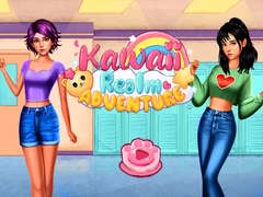 Jogo Kawaii Realm Adventure