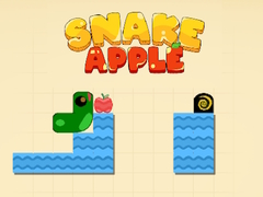 Jogo Snake Apple