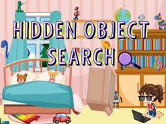Jogo Hidden Object Search