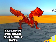 Jogo Legend of the Isles: the Hero's Path