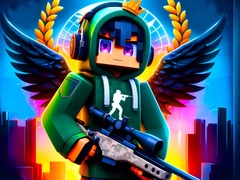 Jogo Block Contra: Clutch Strike