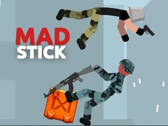 Jogo Mad Stick