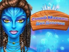 Jogo Blue Girls Make Up