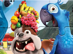 Jogo Jigsaw Puzzle: Rio Adventure