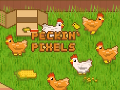Jogo Peckin Pixels