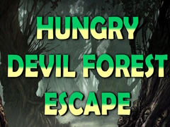 Jogo Hungry Devil Forest Escape