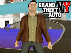 Jogo Grand Theft Auto NY