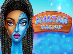 Jogo Avatar Make Up