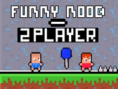 Jogo Funny Noob 2 Player