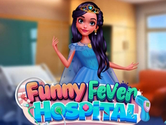 Jogo Funny Fever Hospital