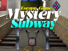 Jogo Escape Game Mystery Subway