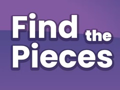Jogo Find the Pieces
