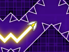 Jogo Space Waves
