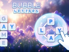 Jogo Bubble Letters