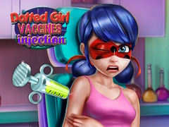 Jogo Dotted Girl Vaccines Injection