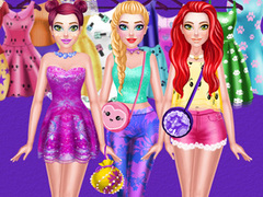 Jogo Fashionista Kawaii Look 2