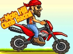 Jogo Moto Hill Climb Racing